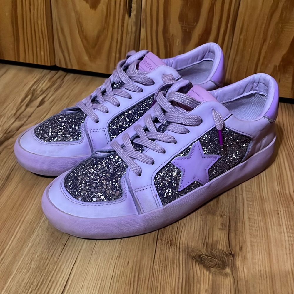 Vintage Havana Alexis 1 Glitter sneakers
